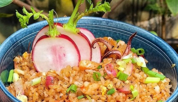 Rice Food - Cơm Đùi Gà Rút Xương Nướng - Cầu Giấy