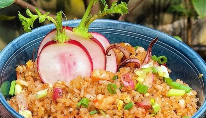 Rice Food - Cơm Đùi Gà Rút Xương Nướng - Cầu Giấy