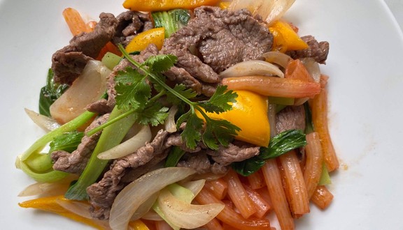 Bột Chiên Cô Huyền - Bột Chiên - Nguyễn Thị Kiêu