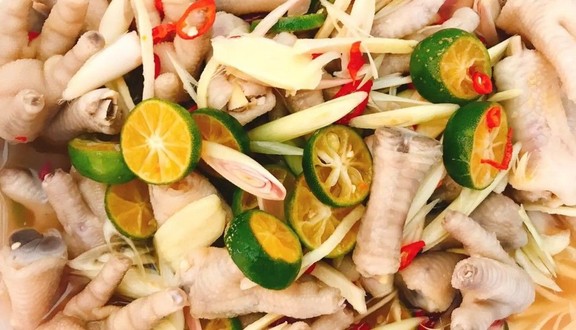Xôi Mặn Nhà MAY