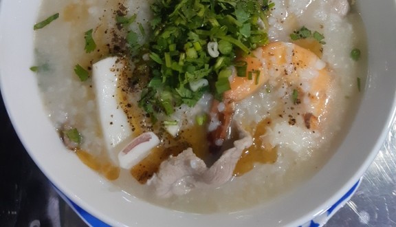 Cháo Hàu 130