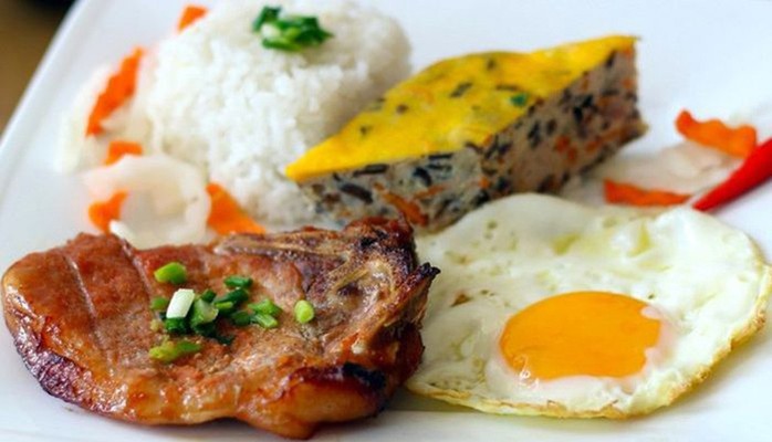 Cơm Tấm Quốc Nhân - Cơm Tấm - Phan Văn Hớn