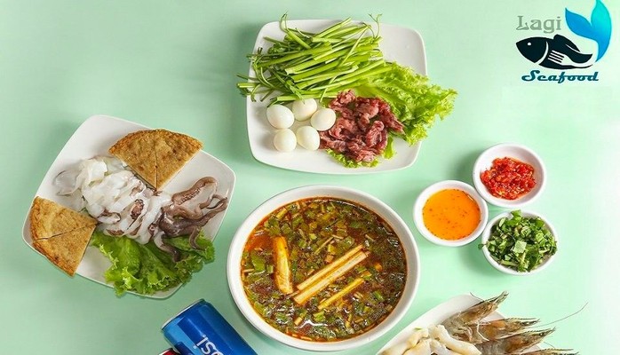 Bún Thái Chị Tươi