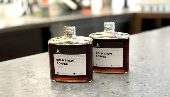 IND Cafe - Cold Brew, Nước Ép & Kimbap - Lý Thái Tổ