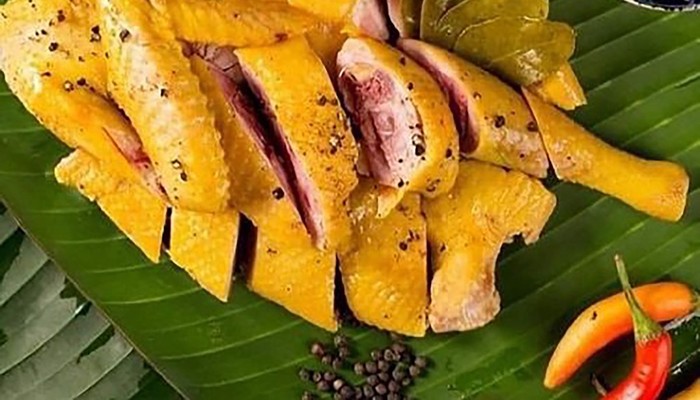 Gà Hấp, Gà Ủ & Chân Gà Hấp Hành A Sơn - Trường Chinh