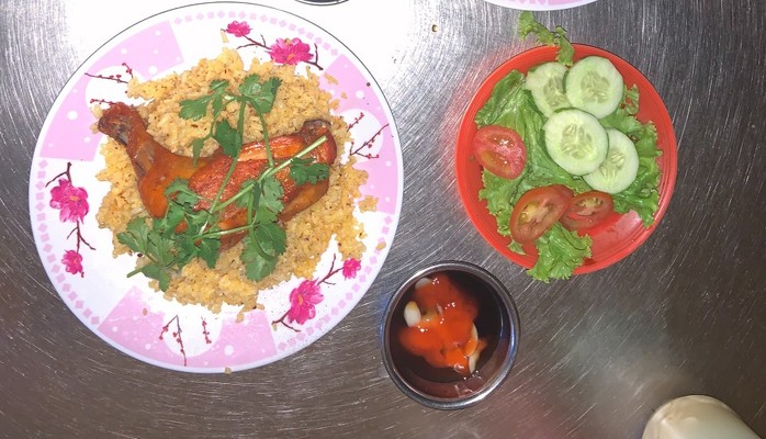 Cơm Gà 382 - Cơm Đùi Gà - Nguyễn Thị Minh Khai