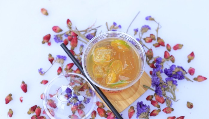Em 3 - Trà Chanh - Điện Biên Phủ