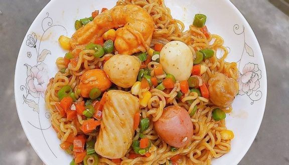 Bếp Bà 3 - Ăn Vặt - Đường Số 3