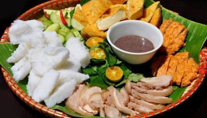 Bún Đậu Tại Nhà - Bún Đậu - Vĩnh Hưng