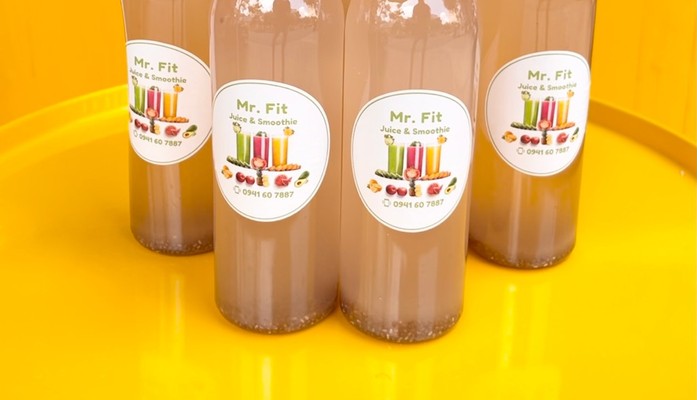 Mr. Fit Juice & Smoothie - Nước Ép Sinh tố - Sư Vạn Hạnh