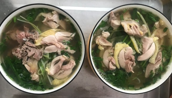 Phở Hải - Bún & Phở - Đường 18M