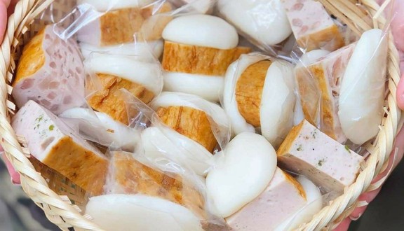 Chả Lụa Chị Chi - Chả Lụa & Chả Chiên - Tôn Đản