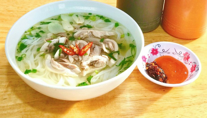 Phở Hoàng - Cộng Hòa