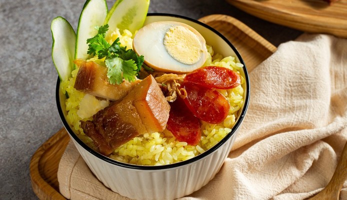 Xôi Xéo Phú Thượng 105 Xuân La - Xôi - Xuân La