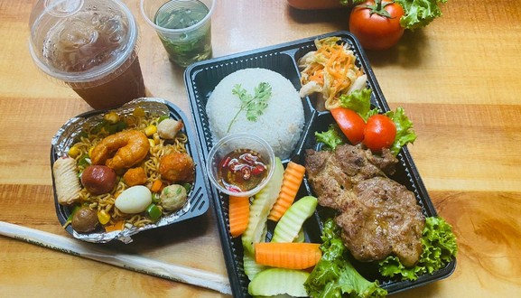 Bếp Mập - Cơm, Mì - Kim Ngưu