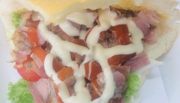 Bánh Mỳ Donek 169 Minh Khai - Bánh Mỳ  - Minh Khai