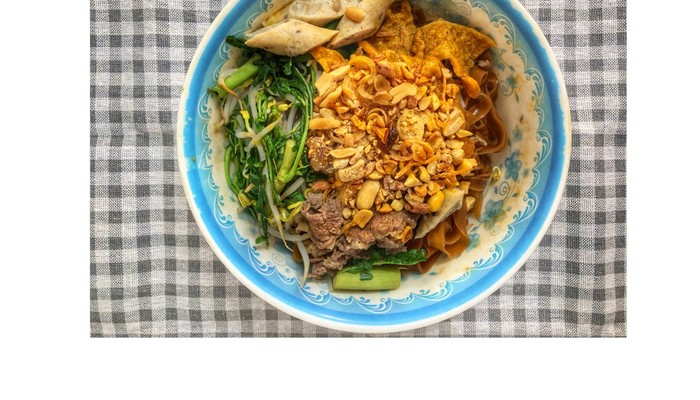Bánh Đa Cua, Miến Trộn_ Số 5 Phan Huy Chú - Quán ăn - Phan Huy Chú