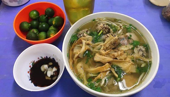 Bún Dọc Mùng Mạnh Béo - Bún & Phở - Phúc Xá