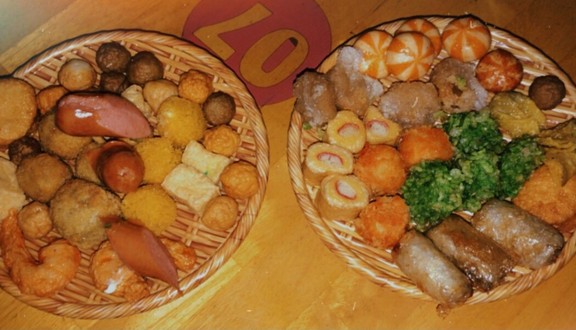 Cà Phê & Ăn Sáng Góc Phố