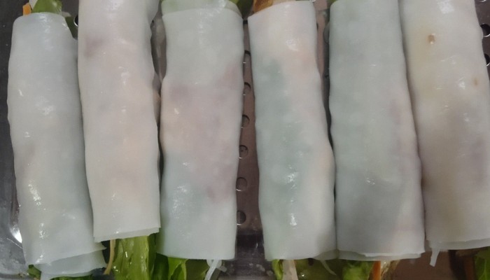 Phở Cuốn - Nem Nướng Nha Trang - Cầu Diễn