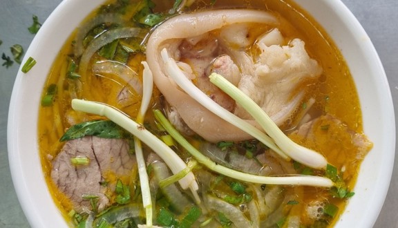 Bún Bò O Vui 5 - Bún Bò - Tô Ngọc Vân