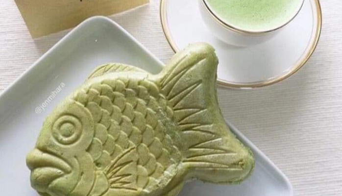 Taiyaki shop: Mr.Nobita -   Bánh cá 5k - Phạm Thế Hiển