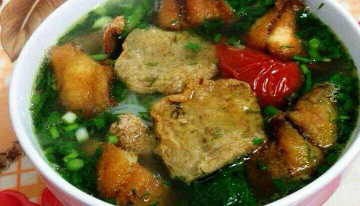 Bún Cá - Bánh Đa Cá  - Hoàng Hoa Thám