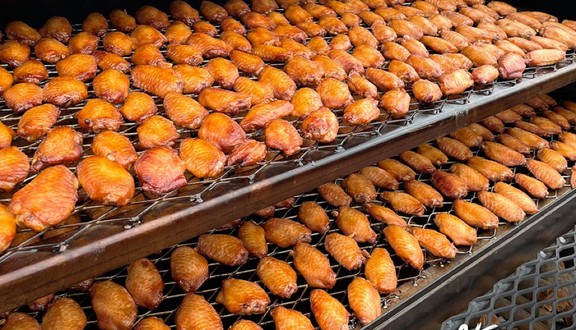 Rooftop Smokery - Cánh Gà Hun Khói - Mạc Thị Bưởi