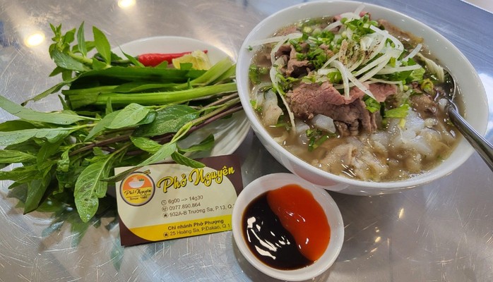 Phở Nguyên - Phở - Trường Sa