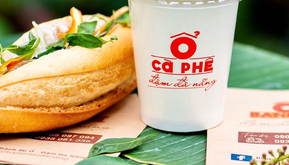Bánh Mì Ổ - Cà Phê & Bánh Mì Muối Ớt - Văn Cận