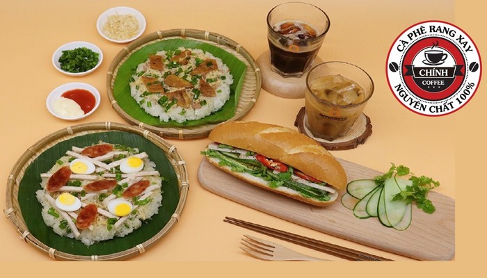 Chinh Fastfood - Cà Phê, Bánh Mì & Xôi Mặn - Bông Sao