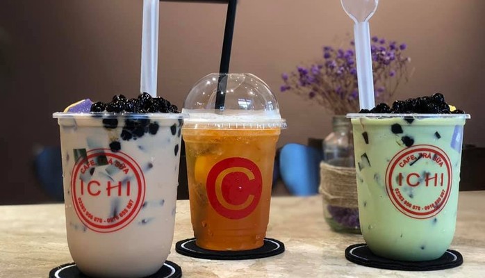 The IChi  - Coffee & Trà Sữa - Lê Văn Hiến