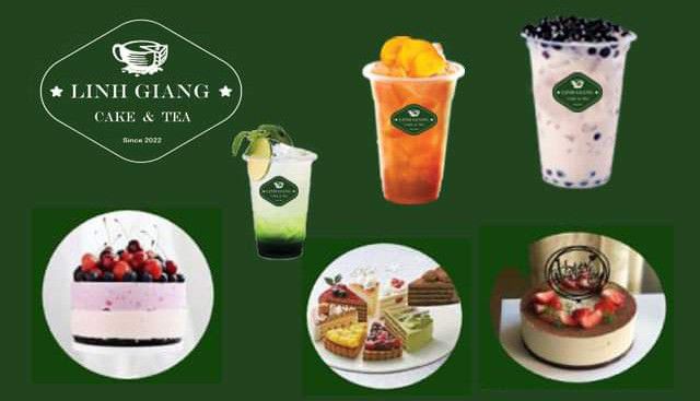 Linh Giang Cake - Bánh Ngọt & Trà sữa - Đường 13A