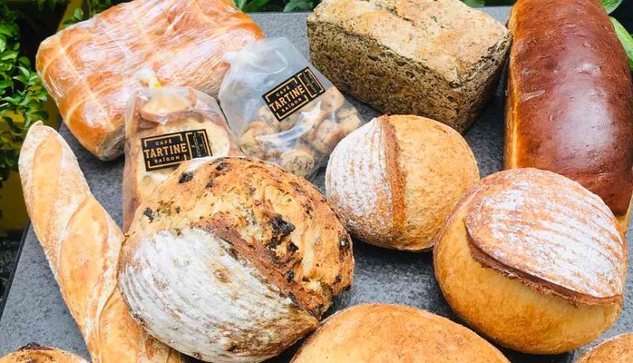 Cafe Tartine Saigon - Vista Verde - Đường Số 60