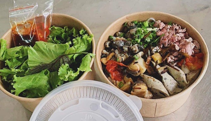 Bún Ốc Bạch Mai Bà Sâm - Bún Ốc Cua - Trần Phú