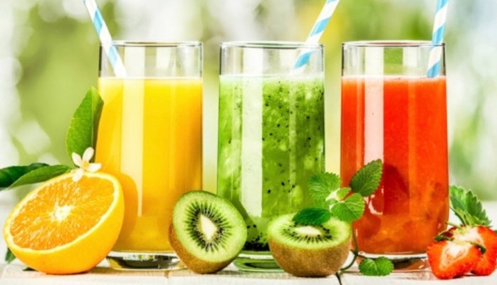 Dale Fruit - Nước Ép Hoa Quả  - Việt Hưng