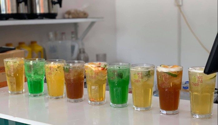 Tiêm Trà Chanh 68 - Đồ Uống, Đồ Ăn Vặt - Sông Nhuệ