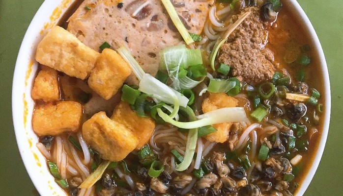 Bún Riêu Cô My - Bún  - Lý Thường Kiệt