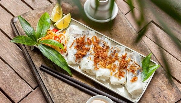 Bánh Cuốn Nóng Gà Tần Cháo Ngao - Bánh Cuốn, Gà, Cháo - Quỳnh Mai