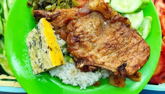 Cơm Tấm Mỹ Thành - Lê Văn Thịnh