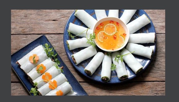 Bún Trộn Thảo Yến