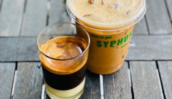Syphon Coffee & Tea - Tiệm Cà Phê - Thống Nhất