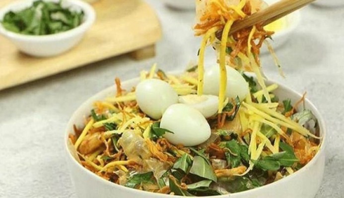 Nifood - Bánh Tráng Trộn - Đường Số 2