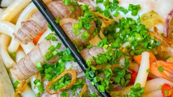 Bếp Cậu 5 - Ốc, Súp Cua & Ăn Vặt