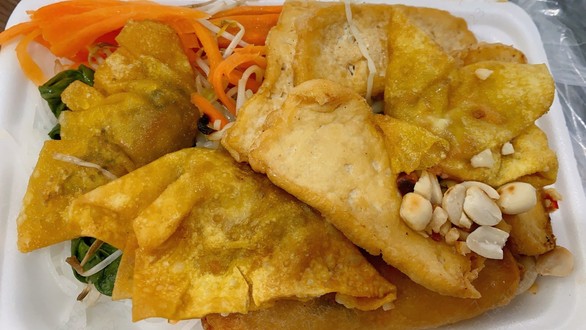 Cơm Trưa Mama Châu  - Cơm Trưa - Âu Cơ