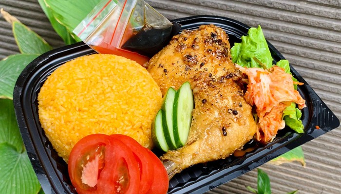 CƠM GÀ 20 - Cơm Gà - Đào Tấn