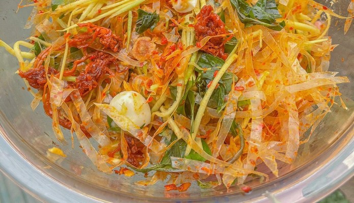 Tâm Tít - Ăn Vặt - Đặng Vũ Hỷ