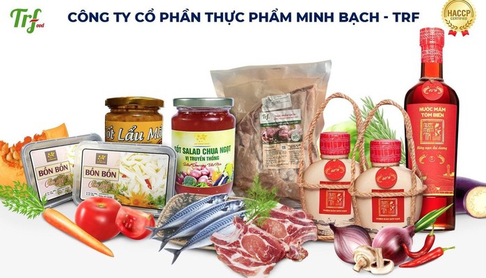 Thực Phẩm Minh Bạch - Thịt Nhập Khẩu - Trung Văn