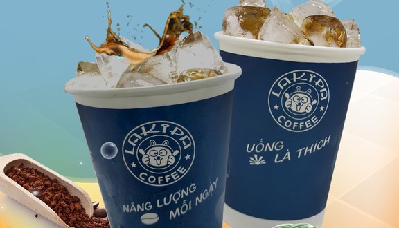 Lakipa Coffee - Cà Phê & Trà Sữa - Nguyễn Oanh