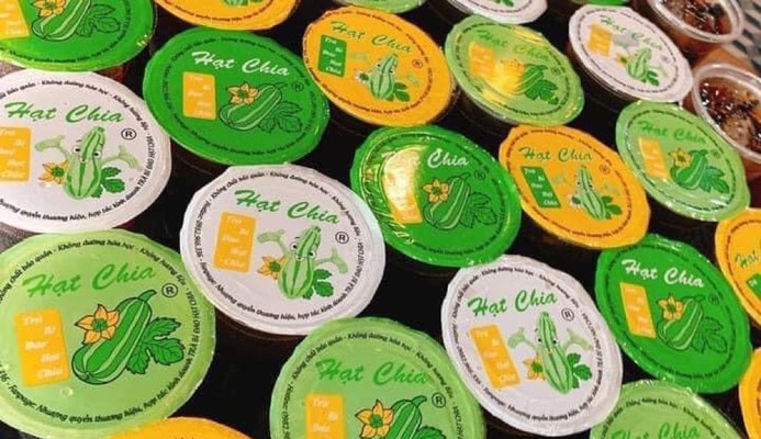 Nước Ép Cô Meo - Nước Ép Hoa Quả Tươi - Đê La Thành